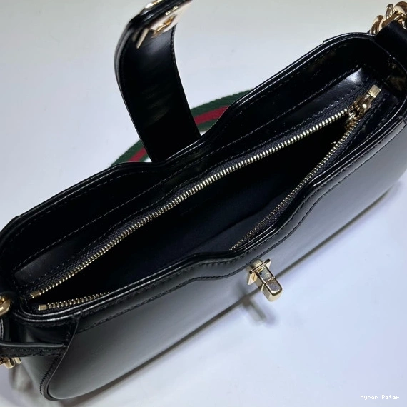 Hyperpeter MINI MOON BAG-24*12*5cm GUCCI SIDE SHOULDER 0805